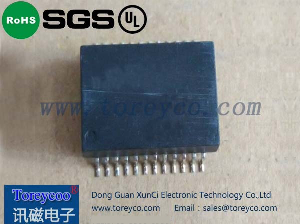 RJ45網絡連接器信號衰減怎么測試